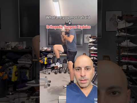 Doctor Explains Pitcher BIGGEST Fear