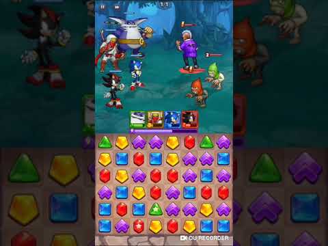 Sega Heroes : Survival Run 15/09/2019 (Level 70)