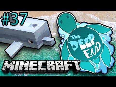 Minecraft: The Deep End Ep. 37 - I Can Fly