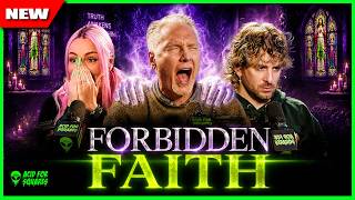 Jesus Speaks Through Ex-Pastor After Doing DMT  | David Trotter (E109)