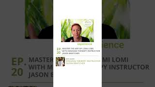 A Massage Therapy Podcast