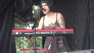 Roz Raskin and the Rice Cakes | Kahbang | Bangor, ME | 08/10/12