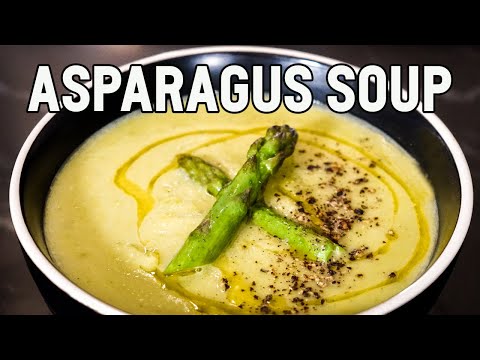 Asparagus Soup