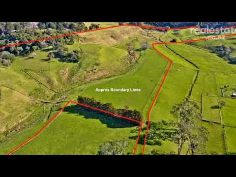 95 Twin Springs Drive, Helensville, Auckland, 0房, 0浴, 建地