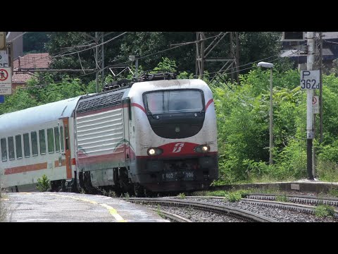 2018-08-16 Deviati dei Giovi 2018 - Stazione di Piano Orizzontale 2/2