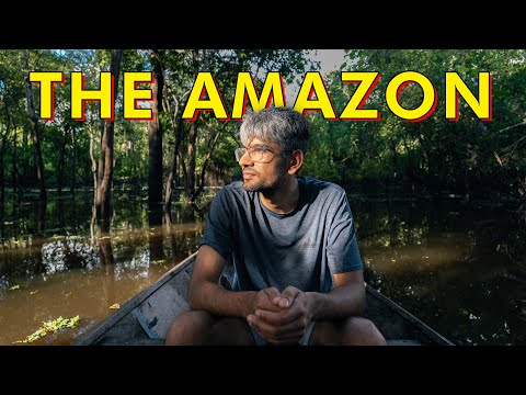 4 Days in Peru’s AMAZON Rainforest | The FULL Experience