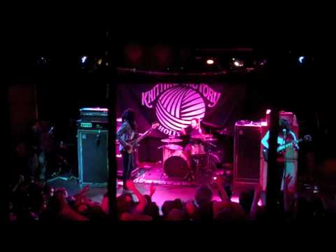 The Fall of Troy - Mouths Like Sidewinder Missiles - The Knitting Factory, Hollywood CA - 10/9/09