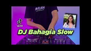 Download lagu DJ SETIAP YG KULAKUKAN UNTUK DIRIMU - DJ BAHAGIA SLOW BEAT VIRAL TIKTOK!! || DJ VIRAL 2021!! mp3