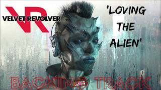 Velvet Revolver - &#39;Loving The Alien&#39; - Backing Track