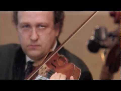 Quatuor Ysaye - Debussy SQ Op.10 (3/4)