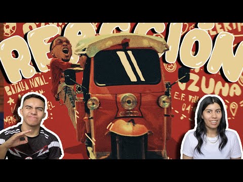 MEXICANOS REACCIONAN II Ozuna - La Copa (Video Oficial)