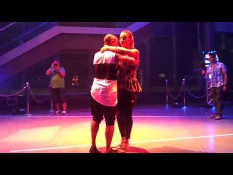 Sydney Baialr Kizomba Festival | Camilo & Hannah Melder