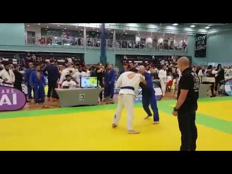 ALL STARS BJJ LONDON PRO