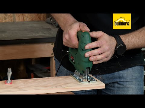 Ryobi Jigsaw 400 W HJ-400