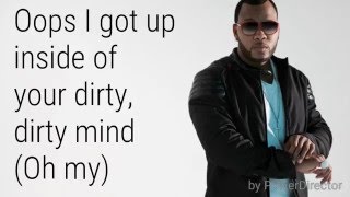 Dirty Mind - Flo Rida ft. Sam Martin (LYRICS)