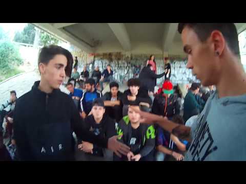 Lyonidas vs Tobal - Octavos Clasi Ciudades