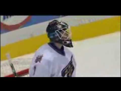 Cam Janssen First Career Goal vs Capitals