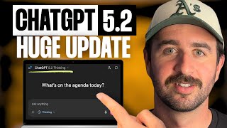 New ChatGPT 5.2 is Rolling Out (My Honest Test and Review)