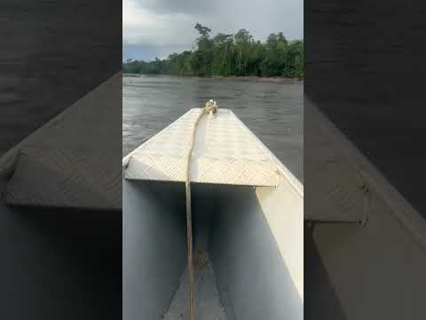 Corredeira do Capivara - Serra do Navio