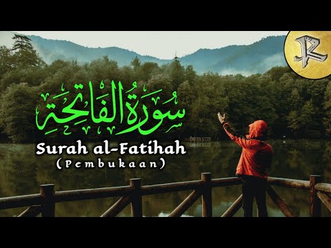 Surah al-Fatihah Irama Ajam/Jiharkah
