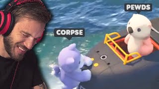 cutiest gasp ever - fUNNIEST gAME oN sTEAM / Party Animals
