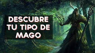 Que mago eres? Descubre que tipo de mago eres con este divertido test! ↠↠ ¡No te olvides de suscribirte para no perderte ningún test!