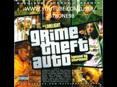 Ghettz Wretch32- Ina Di Ghetto