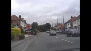 preview picture of video 'Derby's Street Lighting PFI - Blagreaves Avenue / Oaklands Avenue, Littleover'