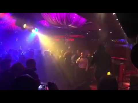 Fab Morvan ( ex Milli Vanilli ) Singing & Performance 28th January 2017 in the Netherland