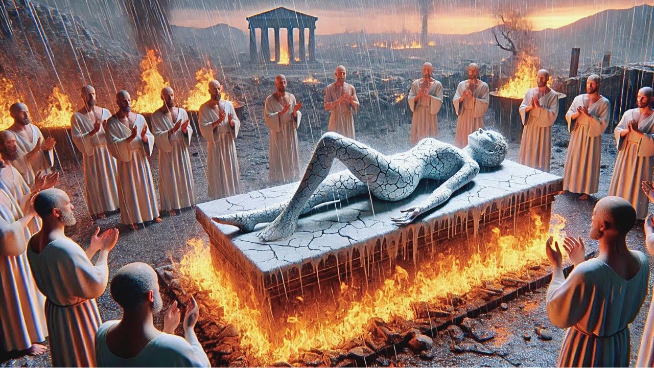 Os Pecados Que Condenaram Sodoma e Gomorra: A Ira de Deus Revelada