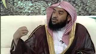 مصابيح السنة (رمضان 1433) | ح19 النبي الزوج | د.عمر المقبل image