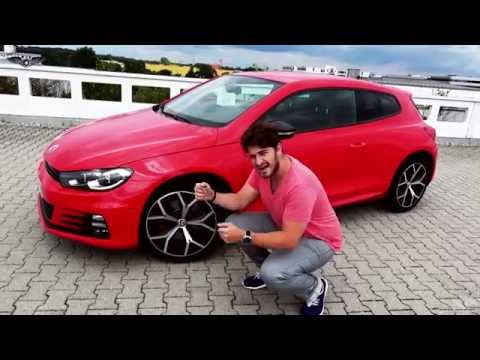 4 Kästen Bier in einem VW Scirocco GTS? l DRIVEN!-Mini-Check