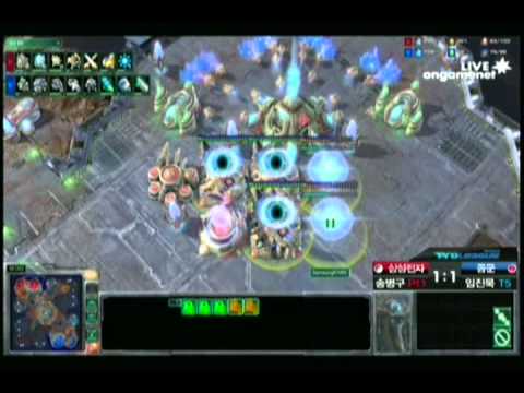 SPL [6.23] stork (Samsung) vs Organ (Air Force) 6set / WCS Antiga Shipyard