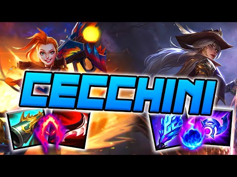 IL SUPPORT PERFETTO ft. TheGame - League of Legends ITA #2398