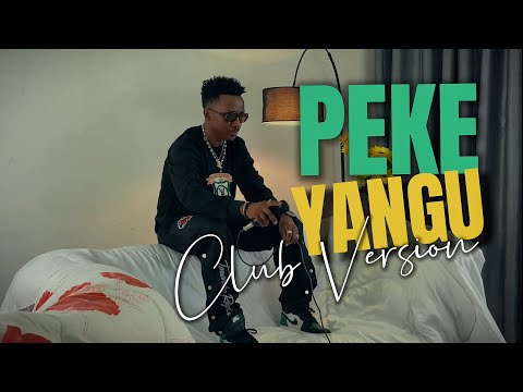 Centano - Peke yangu Club Version
