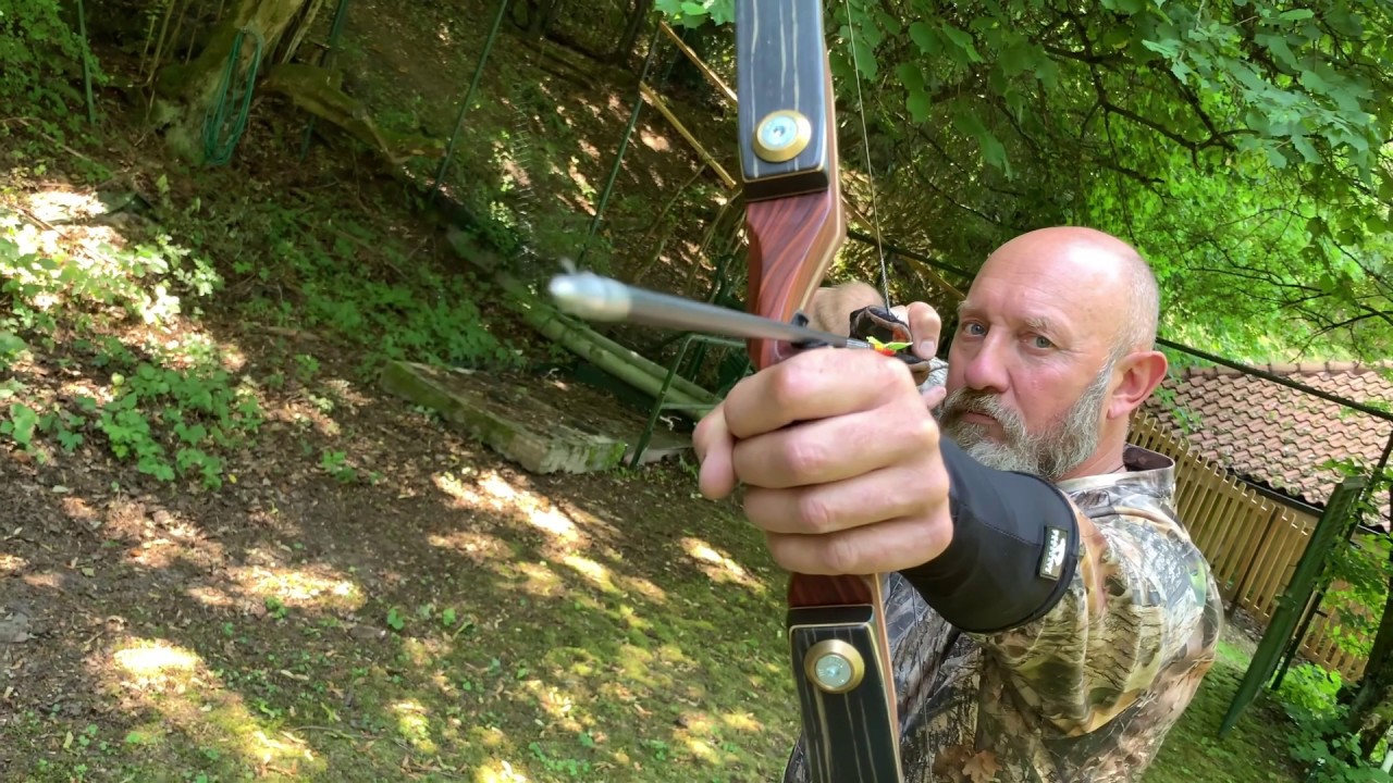 Muss man einen Bogen entspannen? Henry Bodnik‘s Archery Basics