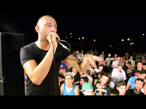FLOWKINGDOM - Quarti di finale FS - RIMA ISTERICA vs VENOM (18.08.2012) @Ghedi BY DIRTY SOUND