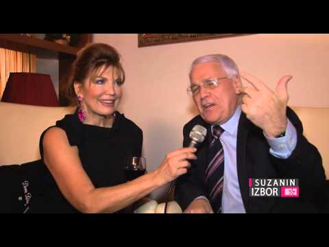 Suzanin izbor S01E06 - Milojko Pantić na promociji Suzaninog izbora u Grand Casino Beograd