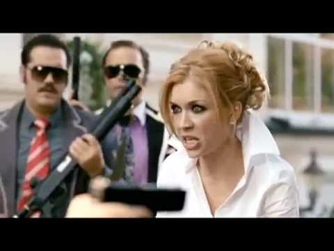 Whitney Anderson in Naşa (The Godmother)