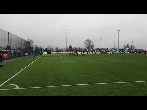 Grorud IL - Vålerenga IF 0-1 MÅL Felipe Carvahlo 1. Mai 2018