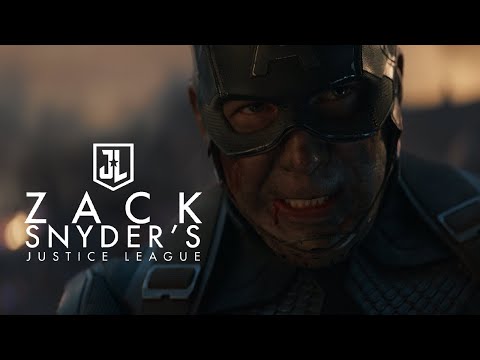 Russo's Endgame (Zack Snyder's Justice League Trailer Style)