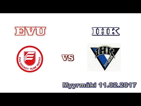 EVU White  vs  IHK 11.02.2017