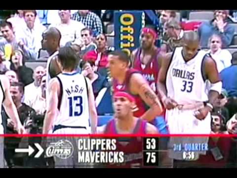 Chris Wilcox` Sick 2004 Tomahawk Jam