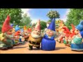 Gnomeo and Juliet- Crocodile Rock Music Video ...