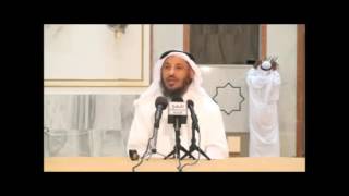 الشيخ عثمان الخميس الزهراء فاطمة الدرس العاشر ج1