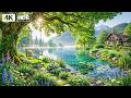 🌿 Peaceful Yourself, Deep Healing Music to Stop Overthinking and Restore Inner Peace #2