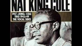 Nat King Cole Trio-Mother Nature & Father Time(Twomey/Wiss/Weisman)