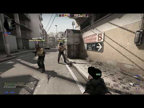 John's Demise [CS: GO]