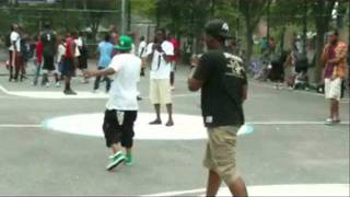 Welcome to Canarsie: Young Bricks performing in seaview park(G.H.E FILMS2011)
