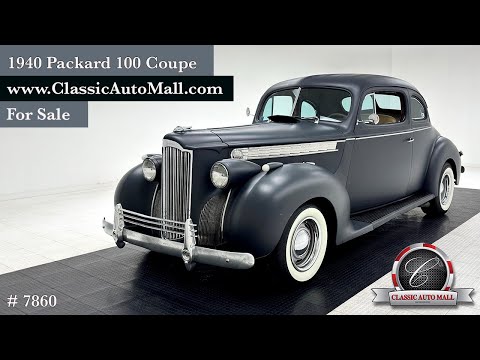 1940 Packard 110 (CC-2004471) for sale in Morgantown, Pennsylvania